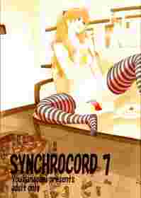 SYNCHROCORD 7 [SEVEN GODS!] [Neon Genesis Evangelion]
