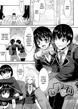 Page 1 | My Sweet - Original Hentai Manga by Utamaro -  Free