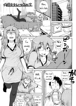 | Mishiro-san hassurusu - Original Hentai Manga by Oomori Ha