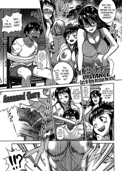 | Girls Lacrosse Club - Original Hentai Manga by DISTANCE -