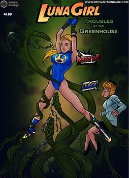 Lunagirl - Troubles At The Greenhouse
