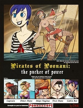 Pirates Of Poonami - The Pucker Of Power