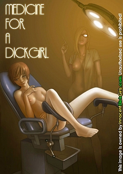 Medicine For A Dickgirl