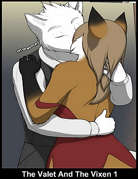 The Valet And The Vixen 1