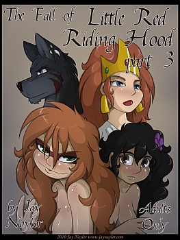The Fall Of Little Red Riding Hood 3