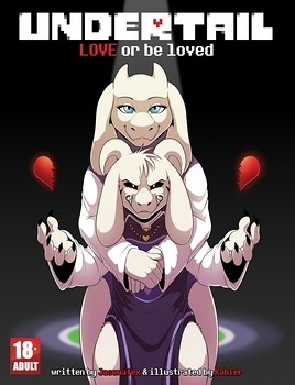 Undertail - Love Or Be Loved